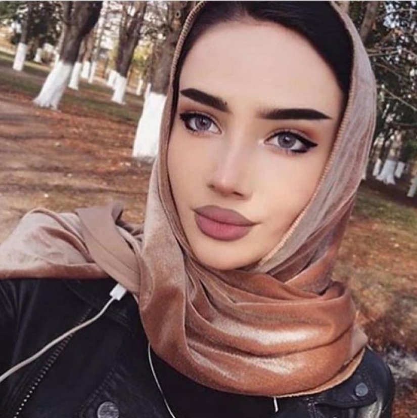 "Every nation beautiful!": 23 charming girls of different nationalities