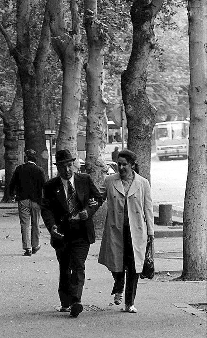 Everyday life in Soviet Georgia in 1976, captured by a Swedish photographer