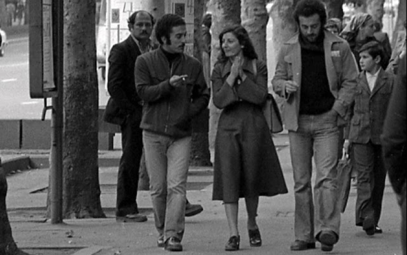 Everyday life in Soviet Georgia in 1976, captured by a Swedish photographer