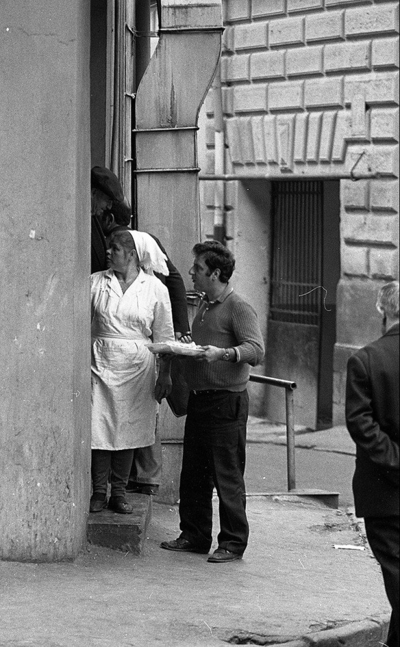 Everyday life in Soviet Georgia in 1976, captured by a Swedish photographer