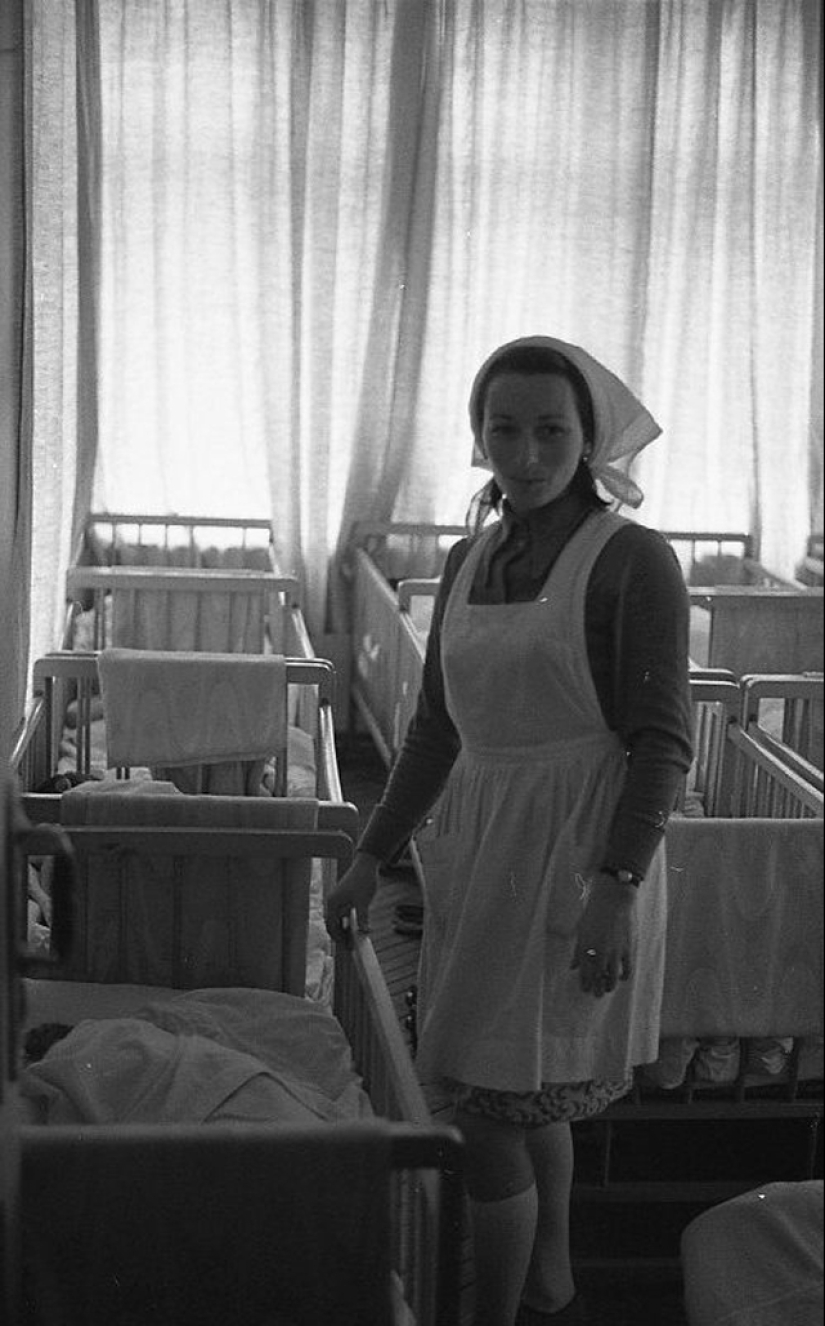 Everyday life in Soviet Georgia in 1976, captured by a Swedish photographer