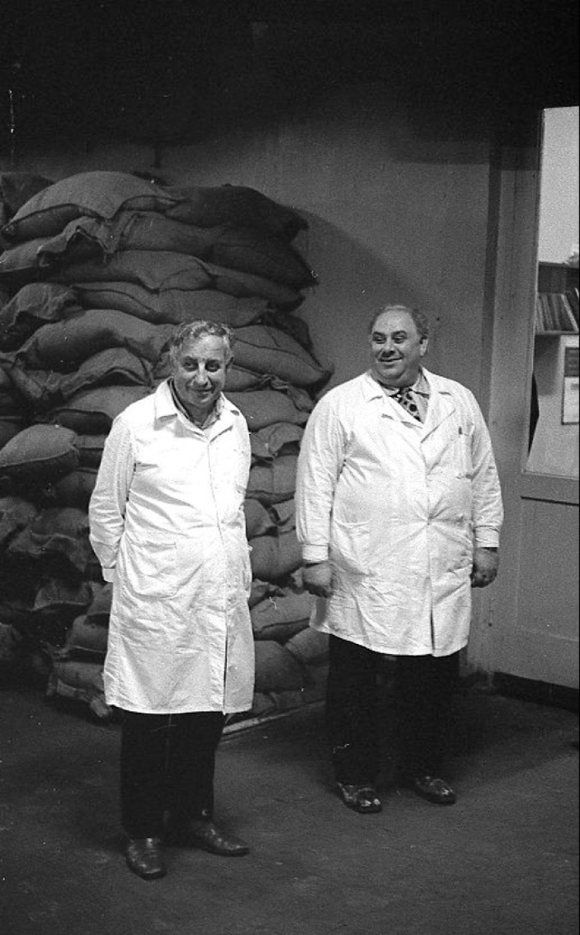 Everyday life in Soviet Georgia in 1976, captured by a Swedish photographer
