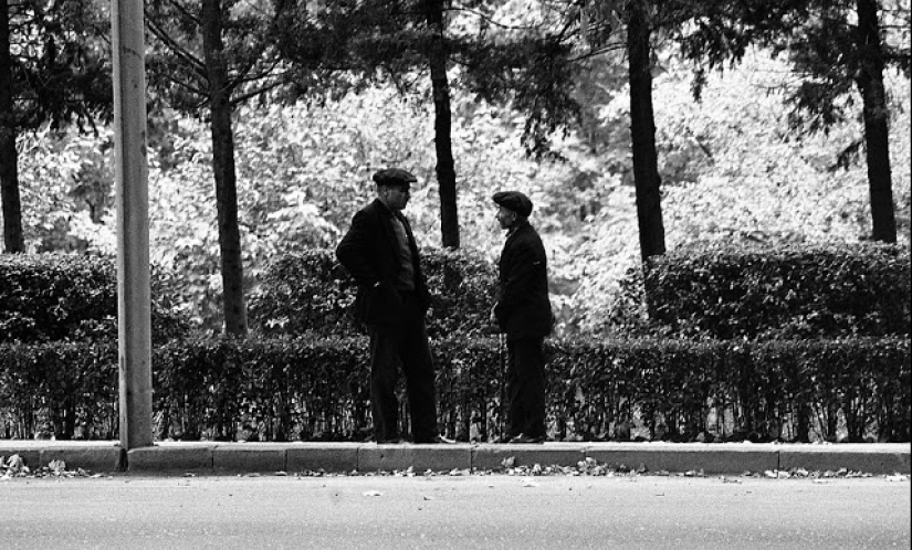 Everyday life in Soviet Georgia in 1976, captured by a Swedish photographer