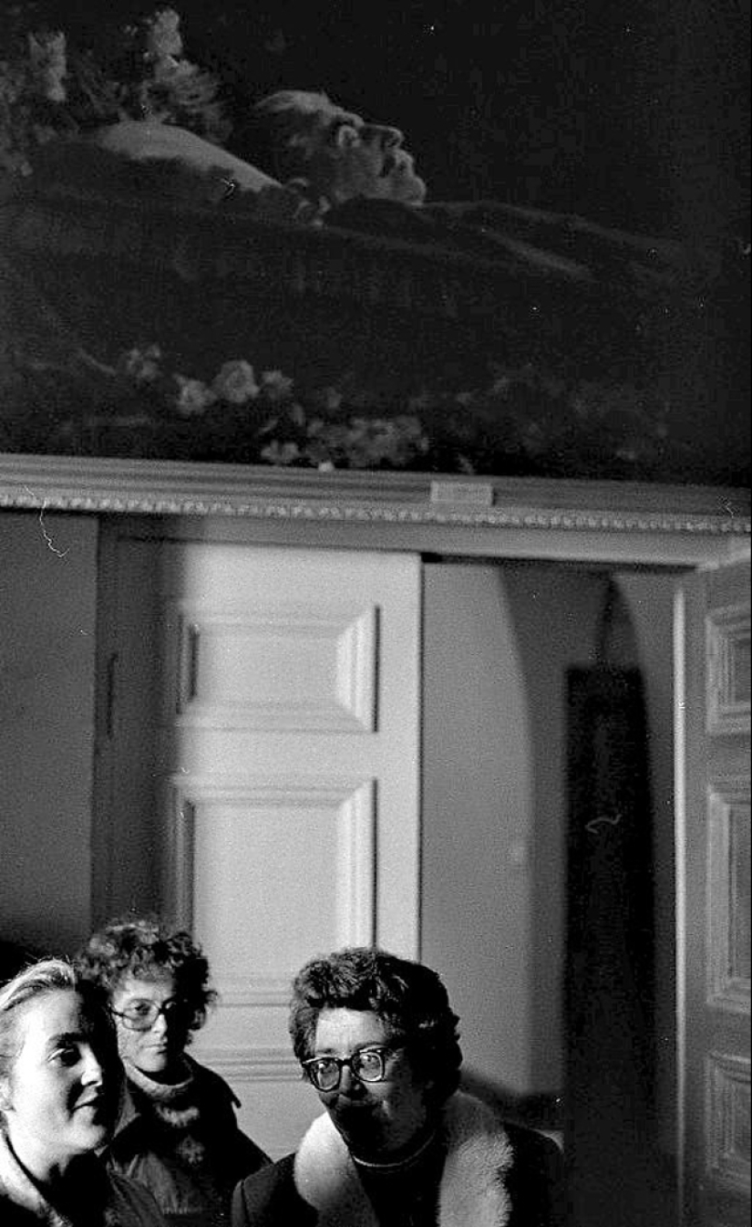 Everyday life in Soviet Georgia in 1976, captured by a Swedish photographer