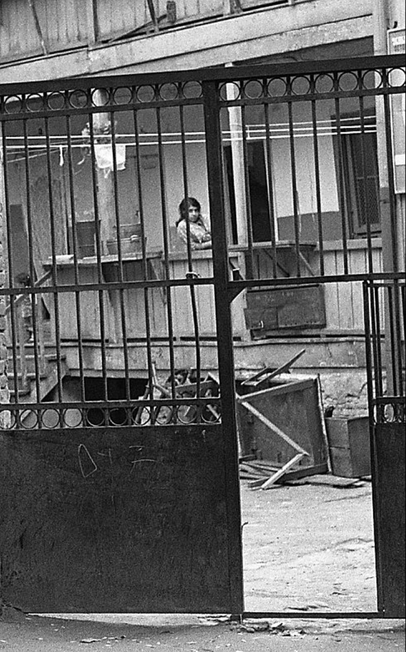 Everyday life in Soviet Georgia in 1976, captured by a Swedish photographer