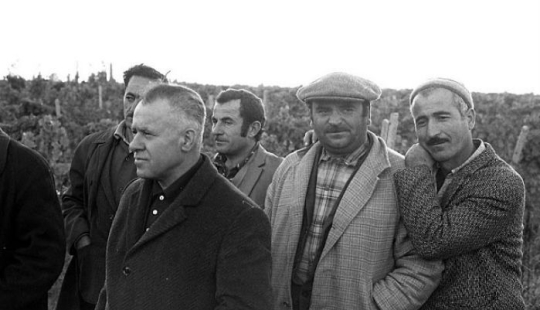 Everyday life in Soviet Georgia in 1976, captured by a Swedish photographer