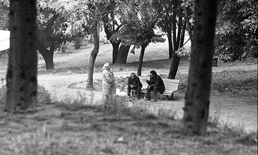 Everyday life in Soviet Georgia in 1976, captured by a Swedish photographer