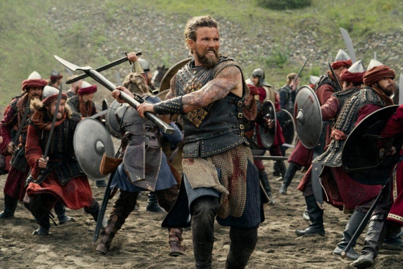 Everyday life of the Vikings: not only wars and robbery