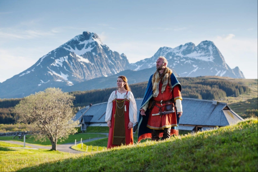 Everyday life of the Vikings: not only wars and robbery