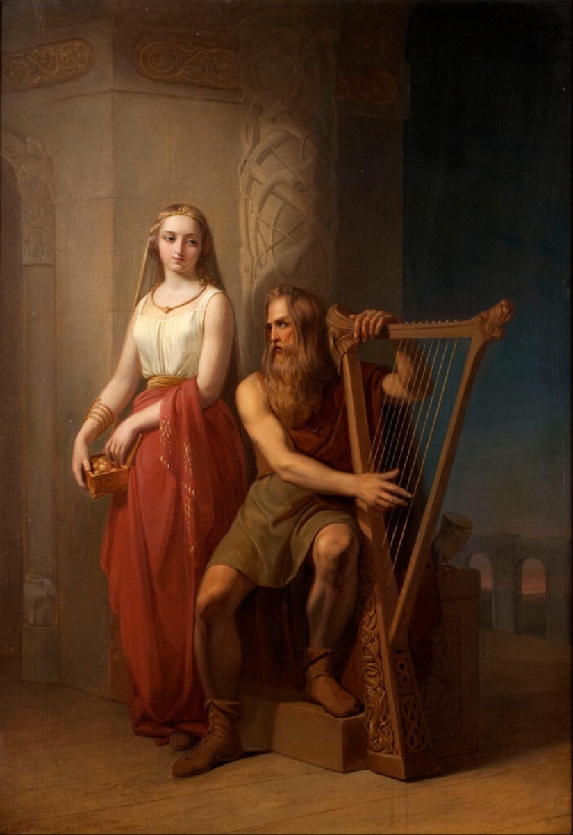 Everyday life of the Vikings: not only wars and robbery