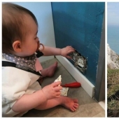 "Everything is fine with us": 25 jokes of a dad who sits at home with a child "Everything is fine with us": 25 jokes of a dad who sits at home with a child