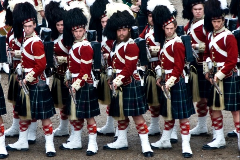 Everything you wanted to know about the kilt but were afraid to ask Everything you wanted to know about the kilt but were afraid to ask