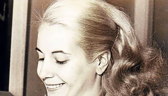 Evita Peron: from a kept woman with a dark past to the first lady of Argentina Evita Peron: from a kept woman with a dark past to the first lady of Argentina
