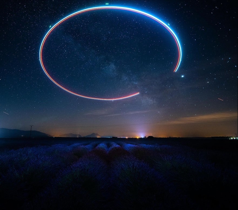 Evoking calm and sleep: photos of lavender fields in the South of France Evoking calm and sleep: photos of lavender fields in the South of France