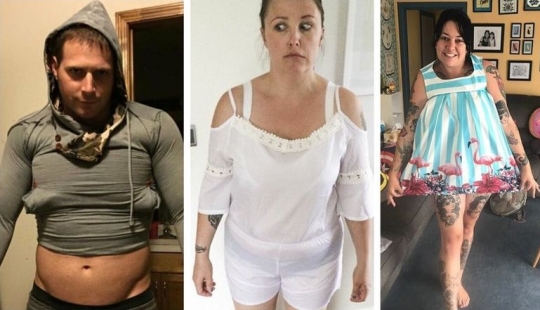 Expectation and reality: 25 incredible online shopping