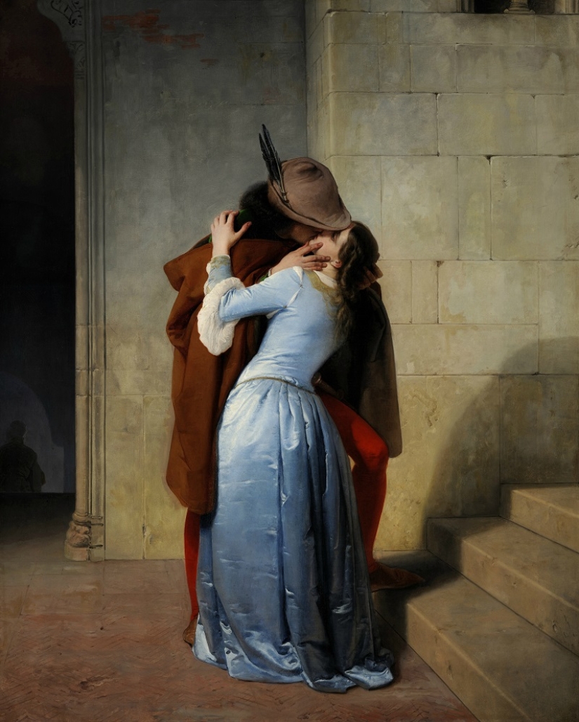 Explanation of the history of "treason", one of the most sensual works of world art