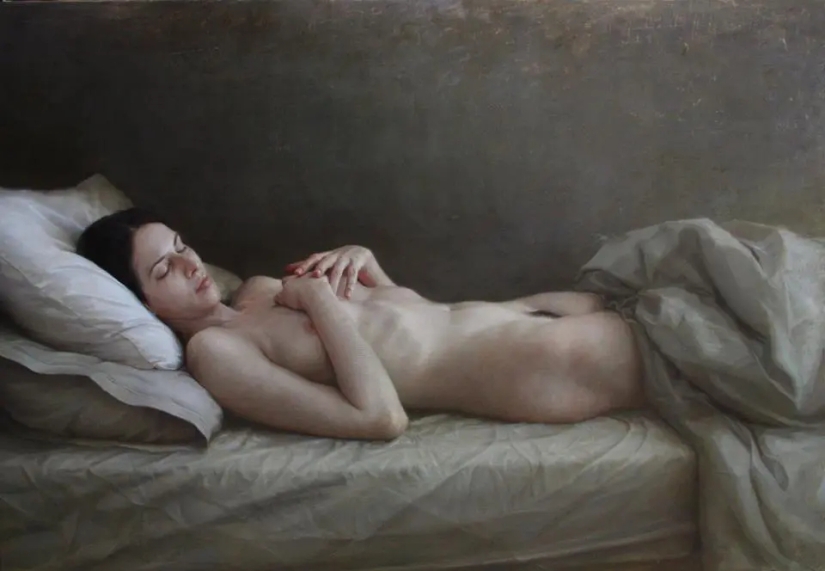 Explorando el mundo y a ti mismo: las pacíficas obras del artista japonés Takahiro Hara