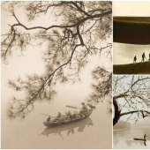 Exquisite Chinese motifs in the images, the iconic photographer don Hong-OAI Exquisite Chinese motifs in the images, the iconic photographer don Hong-OAI
