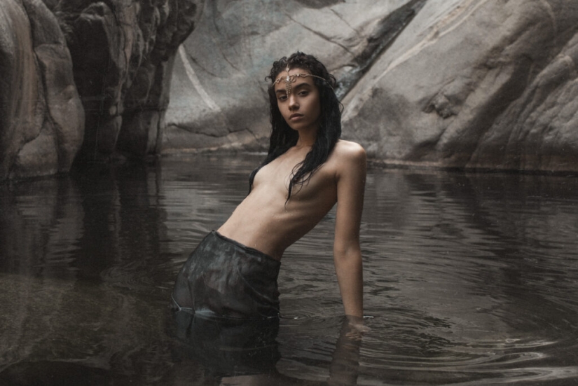 Exquisite eroticism in the photographs of Pierre Bosler Exquisite eroticism in the photographs of Pierre Bosler