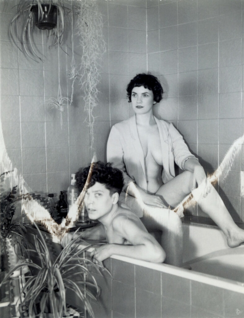 Extrañas historias de la fotógrafa belga Carmen De Vos