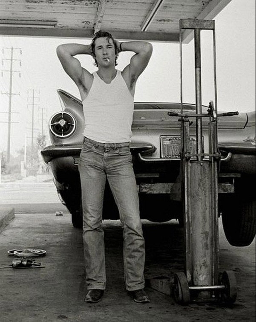 Extraño celebridad de la foto Extraño celebridad de la foto