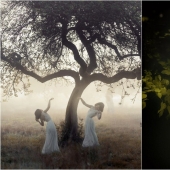 Fabulous and mystical images in the pictures Sina Domke Fabulous and mystical images in the pictures Sina Domke