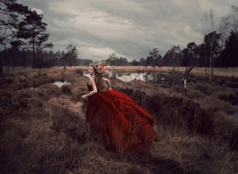 Fabulous and mystical images in the pictures Sina Domke Fabulous and mystical images in the pictures Sina Domke