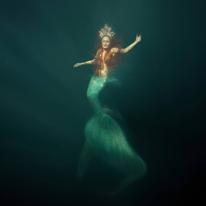 Fabulous and mystical images in the pictures Sina Domke Fabulous and mystical images in the pictures Sina Domke