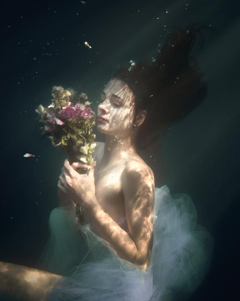 Fabulous and mystical images in the pictures Sina Domke Fabulous and mystical images in the pictures Sina Domke