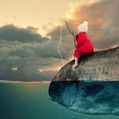 Fabulous photo manipulations of Karas Yonut Fabulous photo manipulations of Karas Yonut