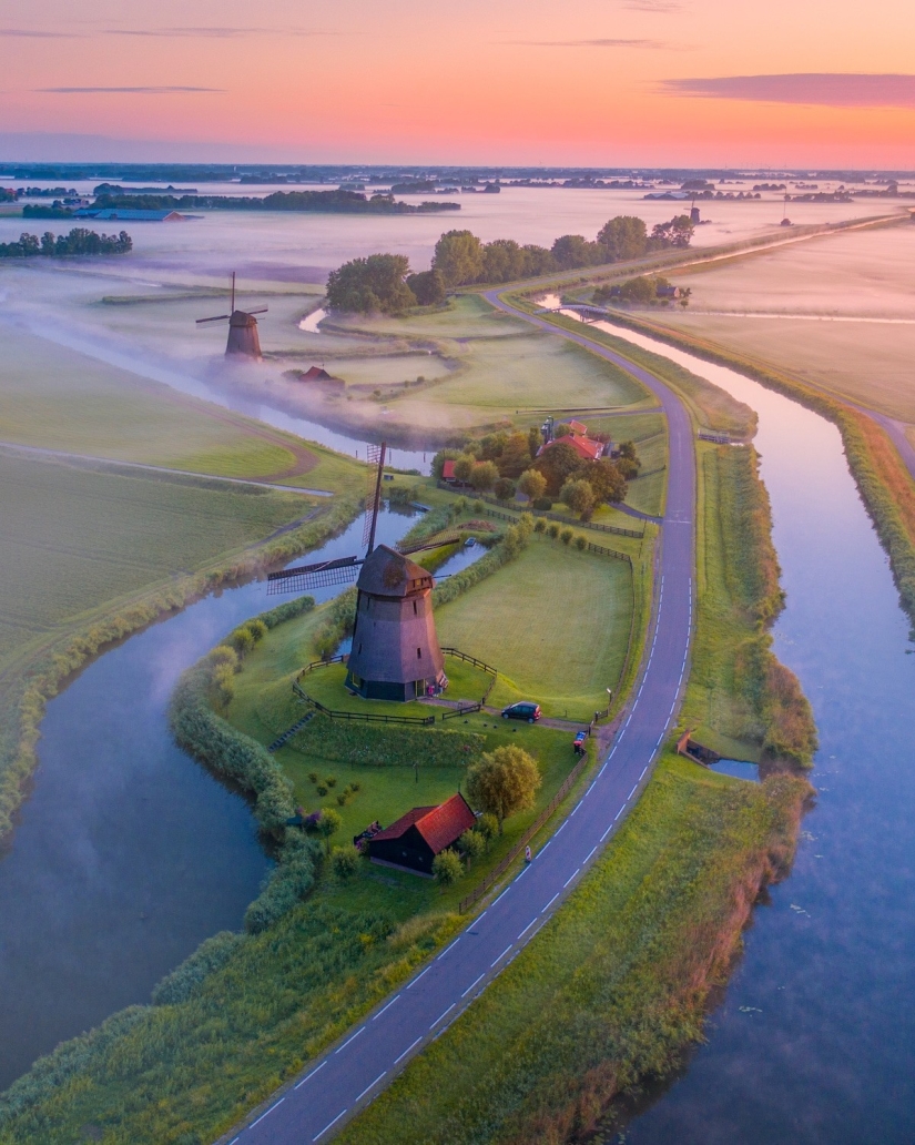 Fabulous photos of beautiful Holland that take your breath away Fabulous photos of beautiful Holland that take your breath away