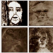 "Faces of Belmes— - strange portraits appear on the floor in the house of a Spanish family "Faces of Belmes— - strange portraits appear on the floor in the house of a Spanish family