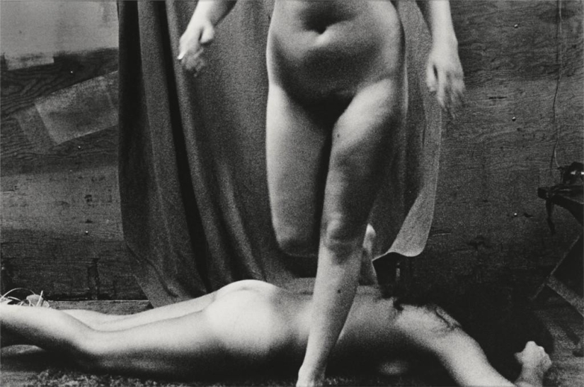 Fairground stripper