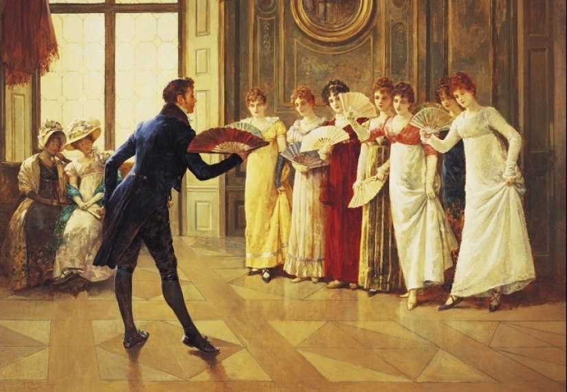 Fairs, matchmakers, marriage announcements: how to look for brides and grooms in pre-revolutionary Russia