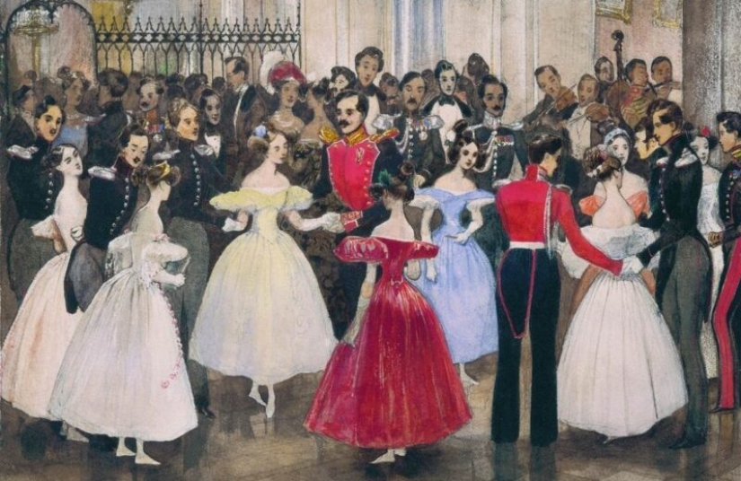 Fairs, matchmakers, marriage announcements: how to look for brides and grooms in pre-revolutionary Russia