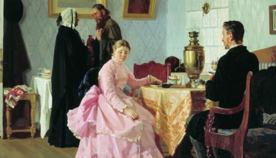 Fairs, matchmakers, marriage announcements: how to look for brides and grooms in pre-revolutionary Russia Fairs, matchmakers, marriage announcements: how to look for brides and grooms in pre-revolutionary Russia