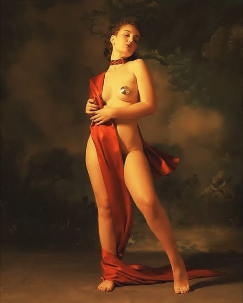 Fallen angels and sexy demons A. J Hamilton