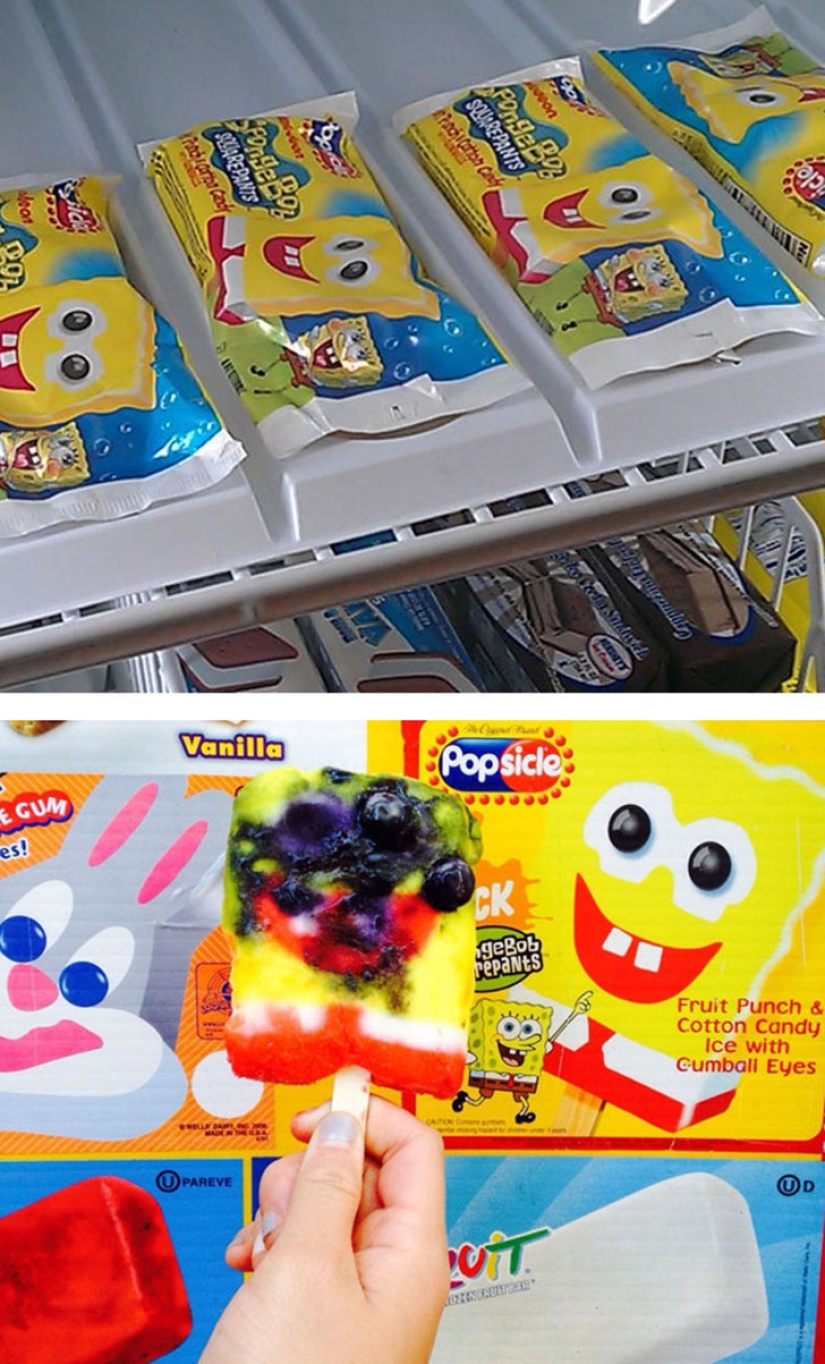 False packaging: When reality and expectations are thousands of light-years Apart