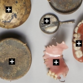 False teeth, Soviet badges and firearms: the 700 finds from the bottom of the canals in Amsterdam False teeth, Soviet badges and firearms: the 700 finds from the bottom of the canals in Amsterdam