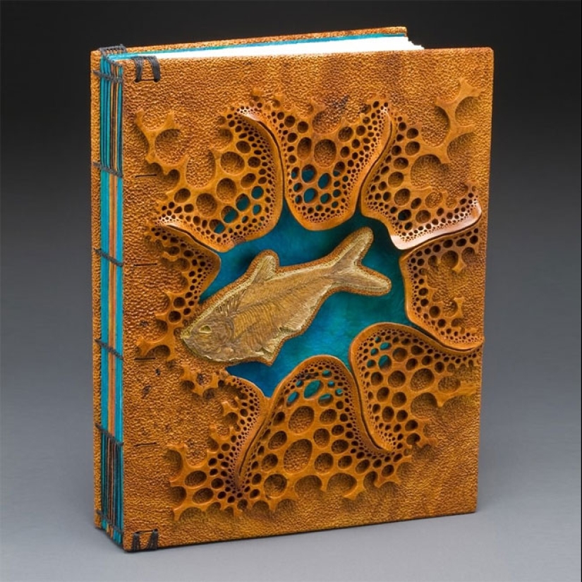 Fantastic wooden sculptures by Mark Doolittle