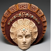 Fantastic wooden sculptures by Mark Doolittle Fantastic wooden sculptures by Mark Doolittle