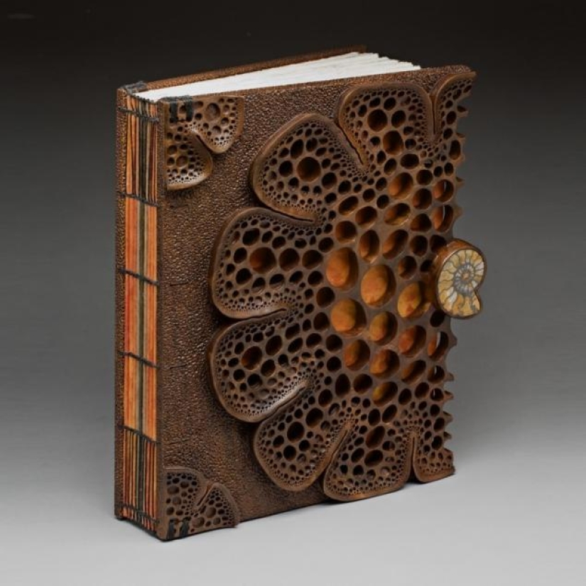 Fantastic wooden sculptures by Mark Doolittle