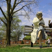 Fantásticas esculturas monumentales de Seward Johnson Fantásticas esculturas monumentales de Seward Johnson