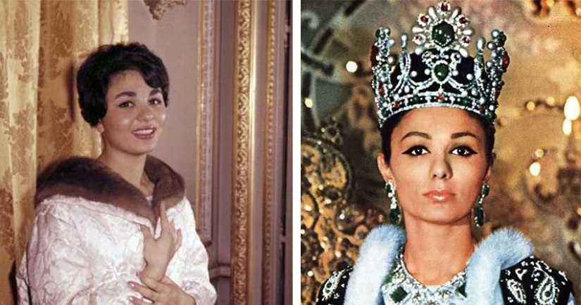 Farah Pahlavi: la última reina de Irán que perdió todo menos la esperanza Farah Pahlavi: la última reina de Irán que perdió todo menos la esperanza