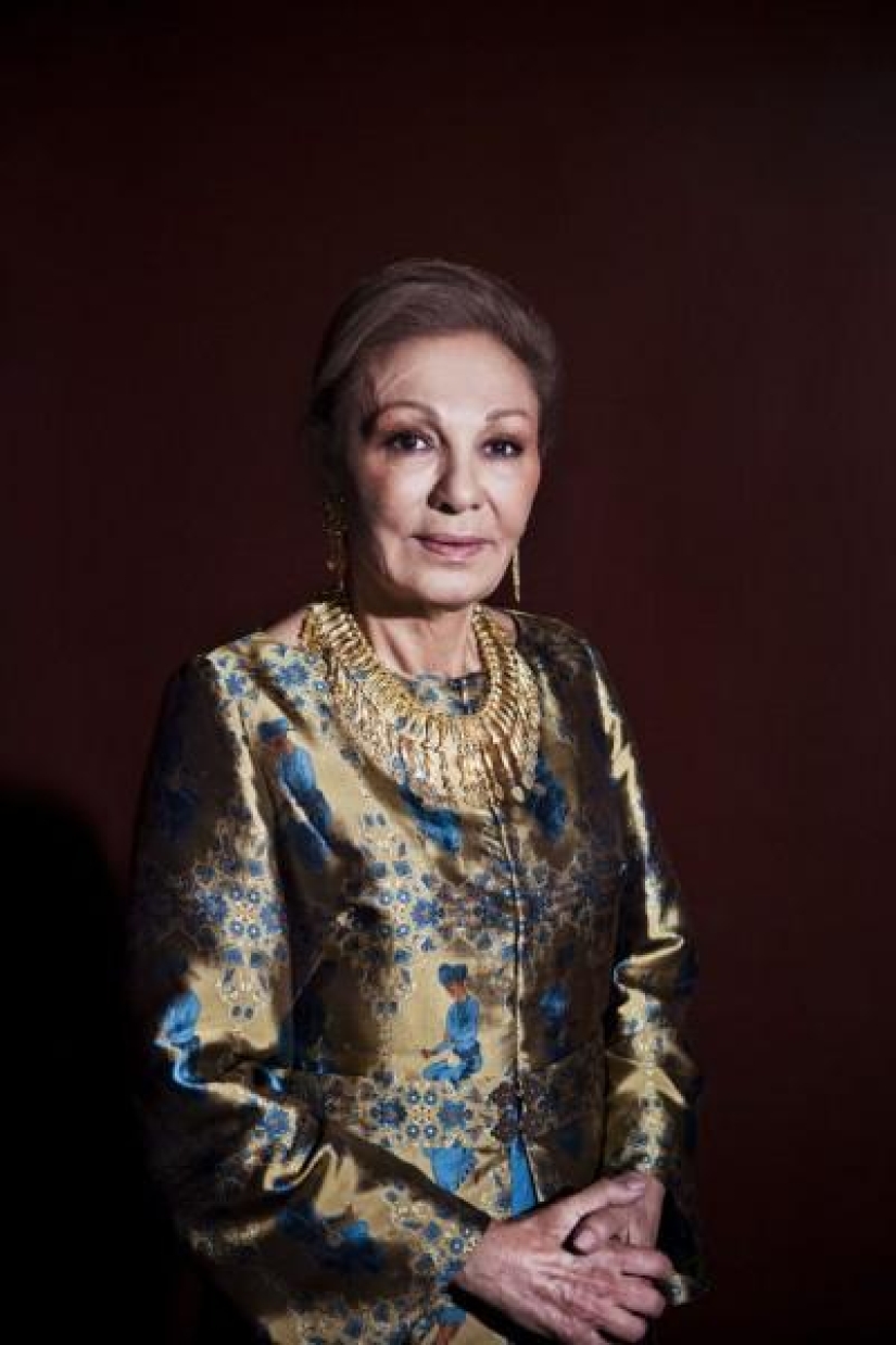 Farah Pahlavi: the last queen of Iran who lost everything but hope