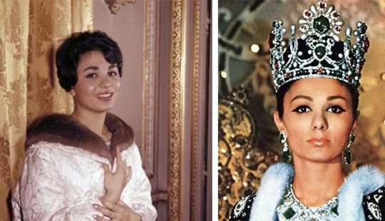 Farah Pahlavi: the last queen of Iran who lost everything but hope