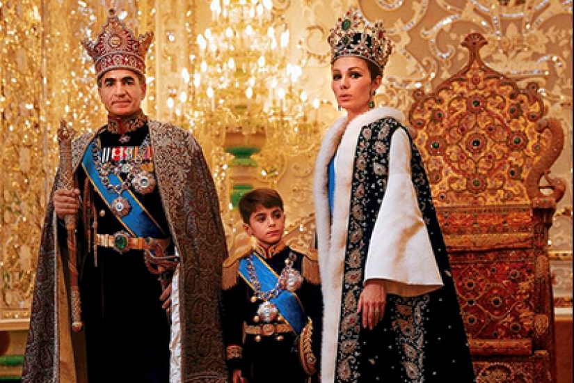 Farah Pahlavi: the last queen of Iran who lost everything but hope