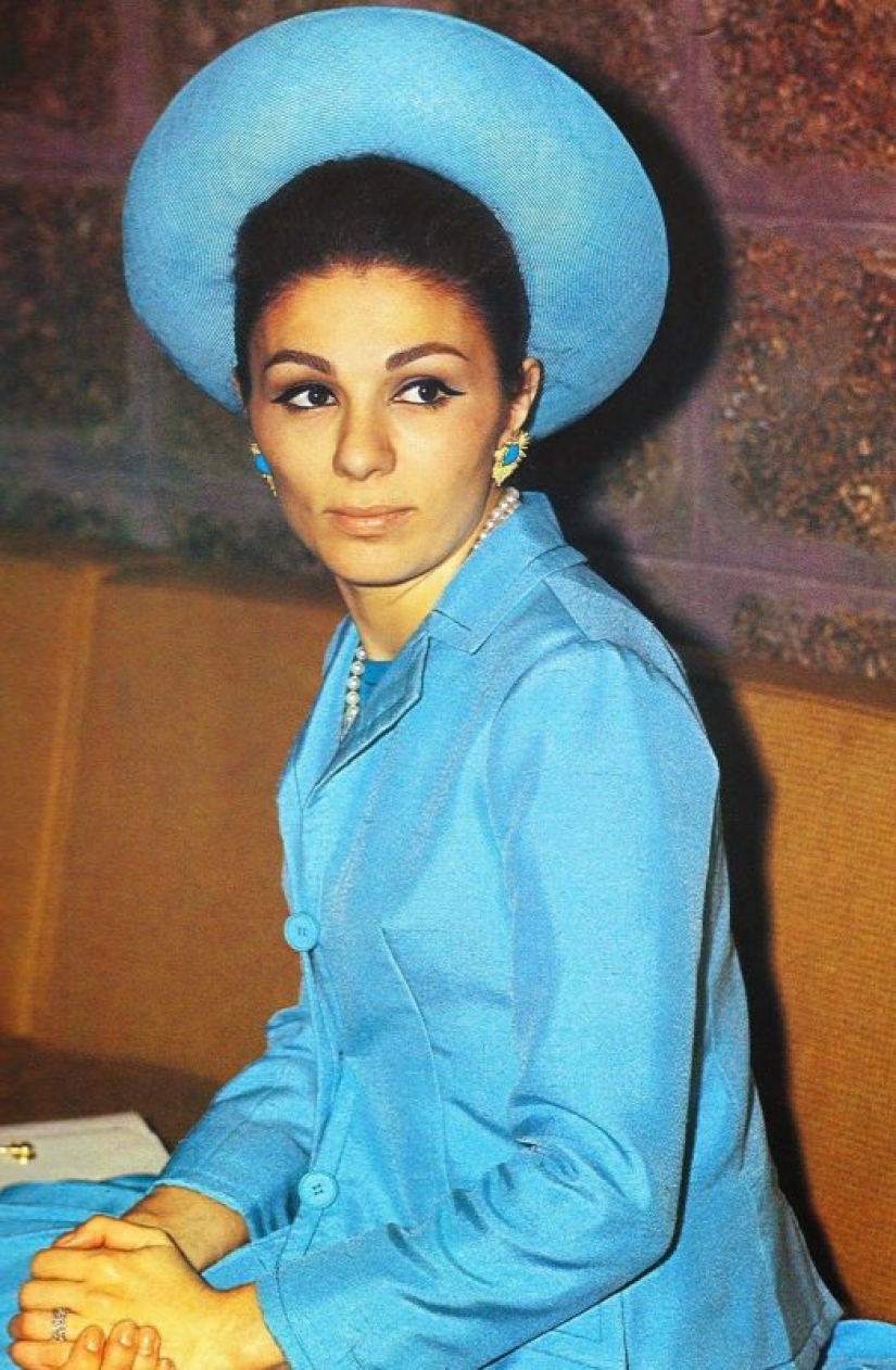 Farah Pahlavi: the last queen of Iran who lost everything but hope