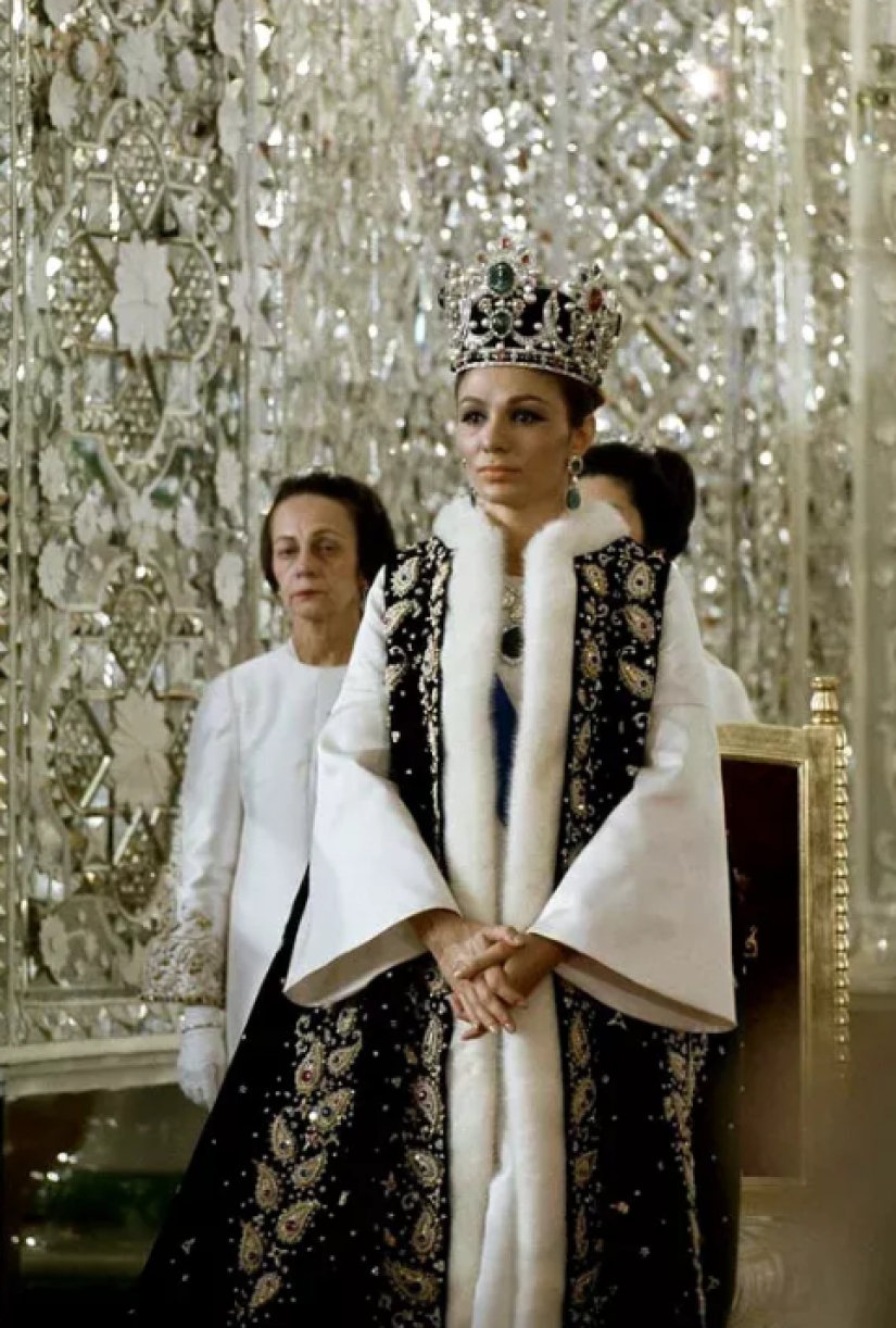 Farah Pahlavi: the last queen of Iran who lost everything but hope
