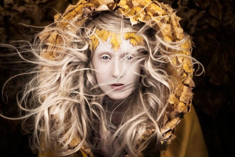 Fascinating photos of Wonderland by Kirsty Mitchell
